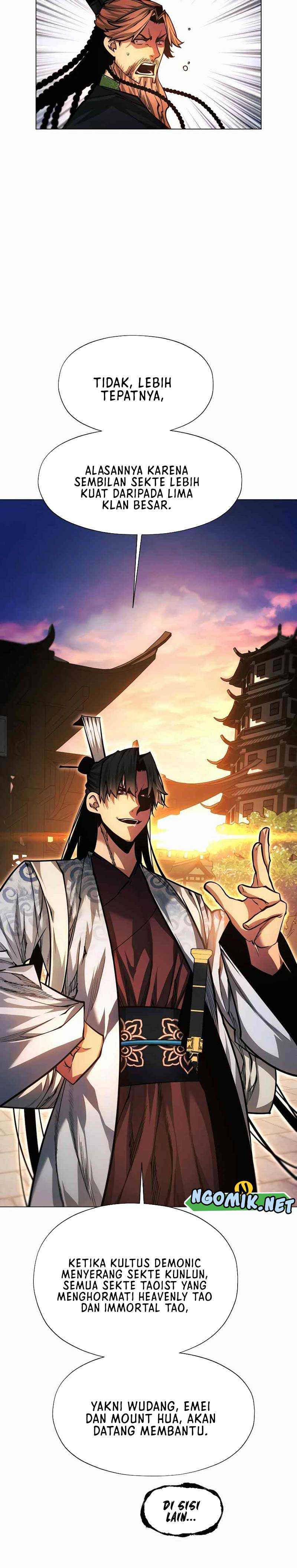 Modern Man Who Fall Into Murim Chapter 62 Gambar 30