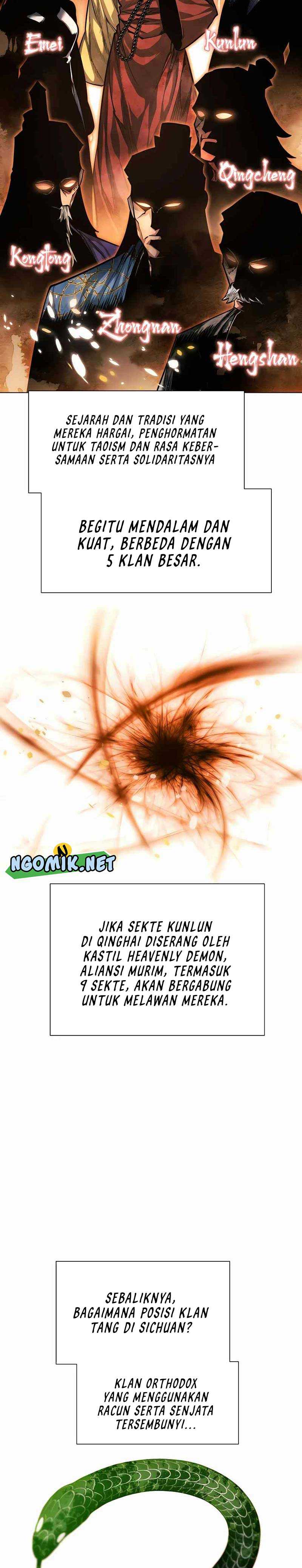 Modern Man Who Fall Into Murim Chapter 62 Gambar 34