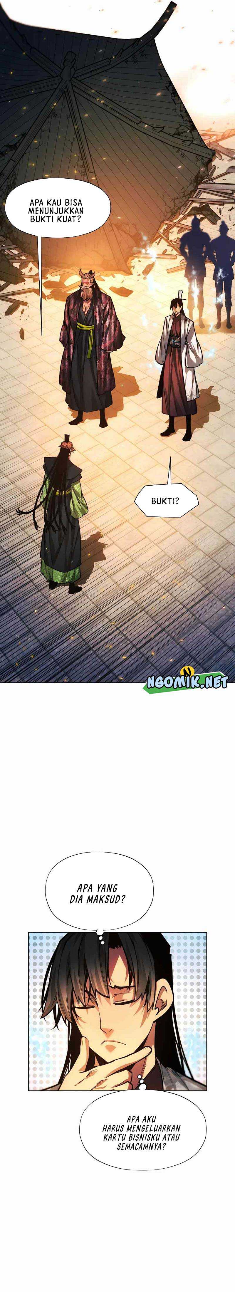 Modern Man Who Fall Into Murim Chapter 62 Gambar 38