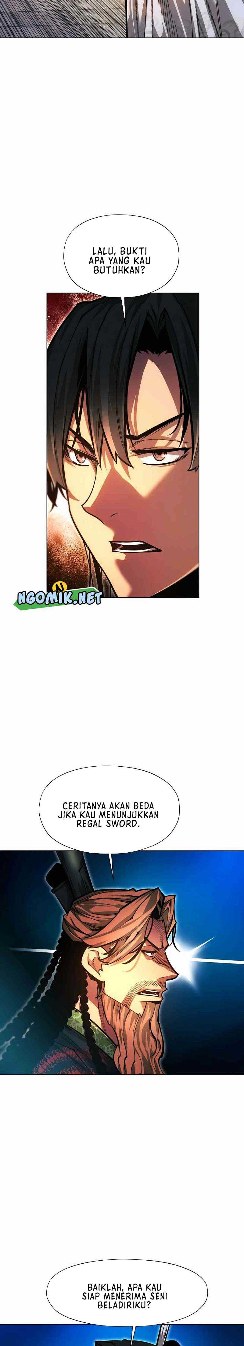 Modern Man Who Fall Into Murim Chapter 62 Gambar 40