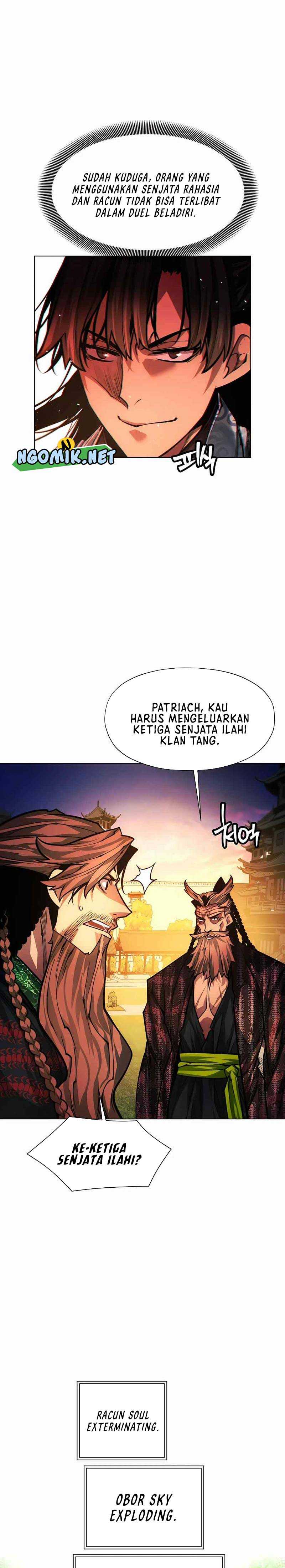 Modern Man Who Fall Into Murim Chapter 62 Gambar 42