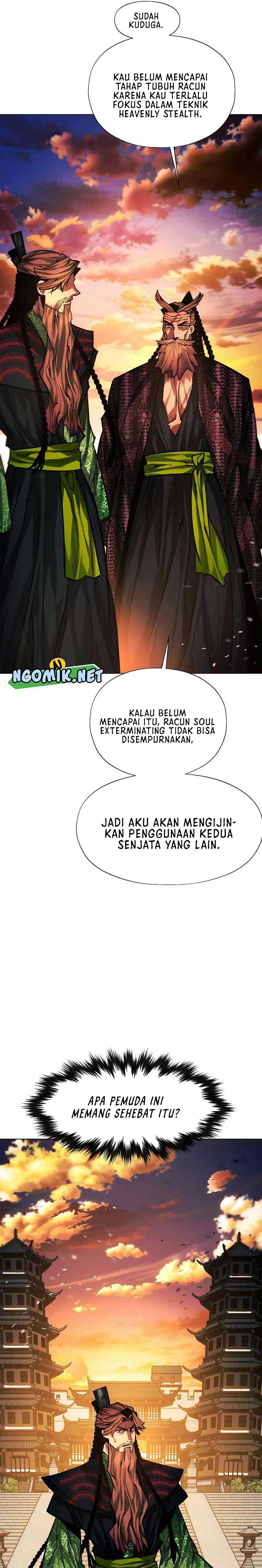 Modern Man Who Fall Into Murim Chapter 62 Gambar 44