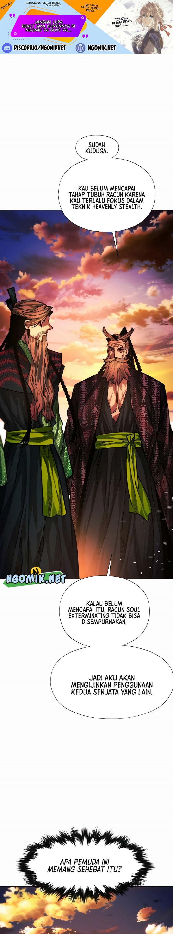 Modern Man Who Fall Into Murim Chapter 63 Gambar 2