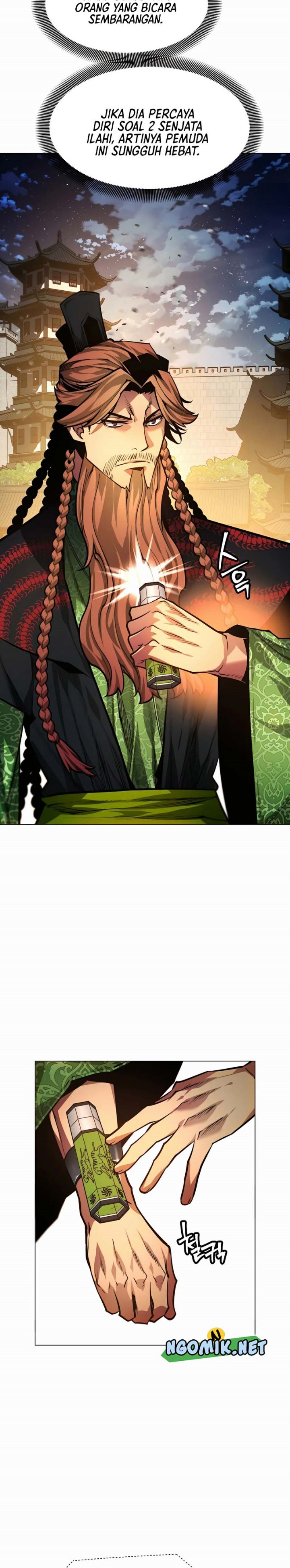 Modern Man Who Fall Into Murim Chapter 63 Gambar 5