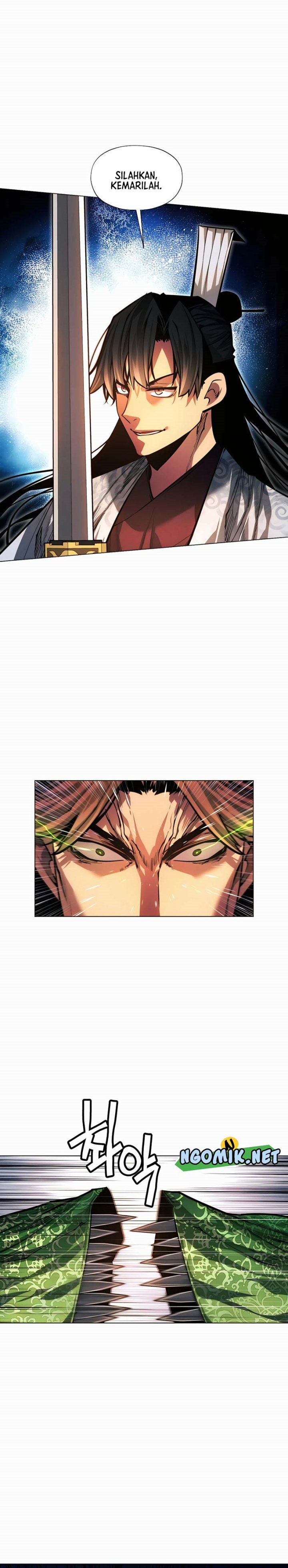 Modern Man Who Fall Into Murim Chapter 63 Gambar 9