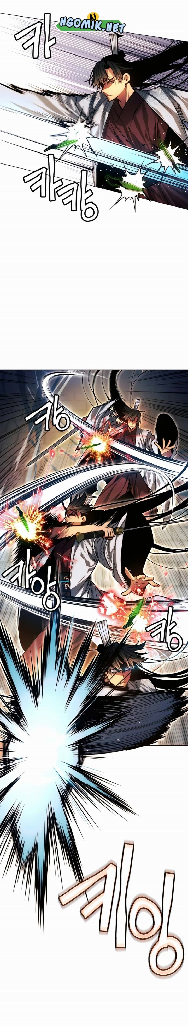 Modern Man Who Fall Into Murim Chapter 63 Gambar 11