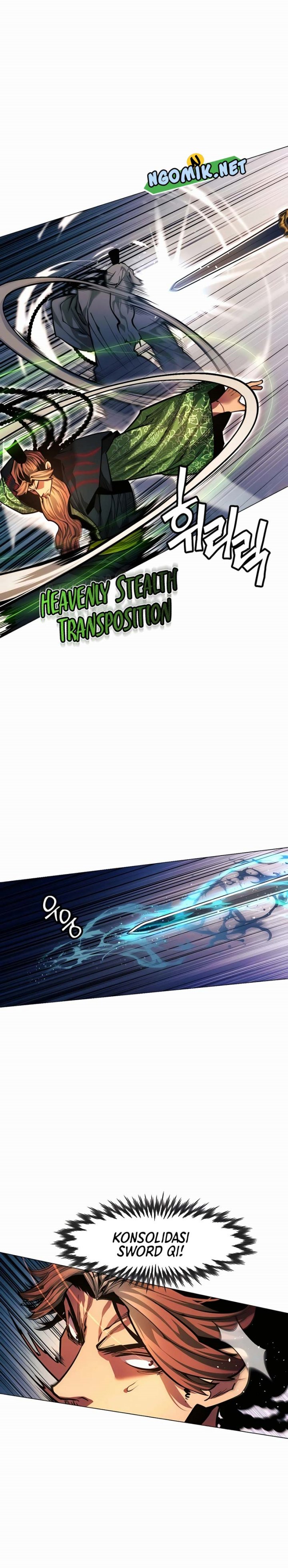 Modern Man Who Fall Into Murim Chapter 63 Gambar 12