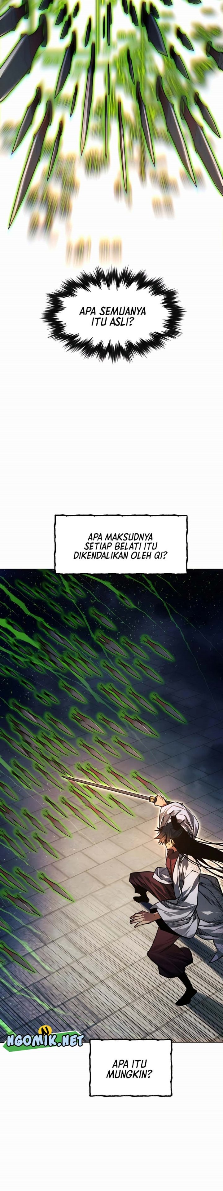 Modern Man Who Fall Into Murim Chapter 63 Gambar 16