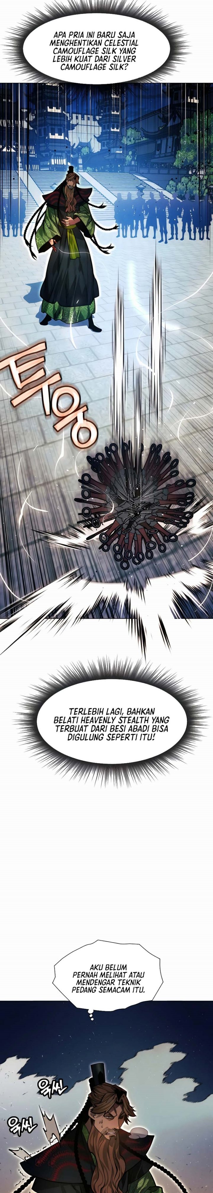 Modern Man Who Fall Into Murim Chapter 63 Gambar 21