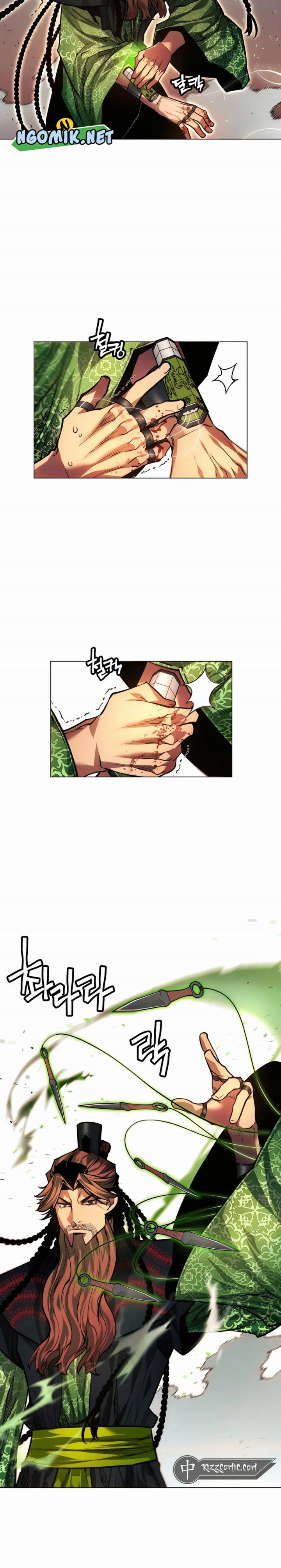 Modern Man Who Fall Into Murim Chapter 63 Gambar 22