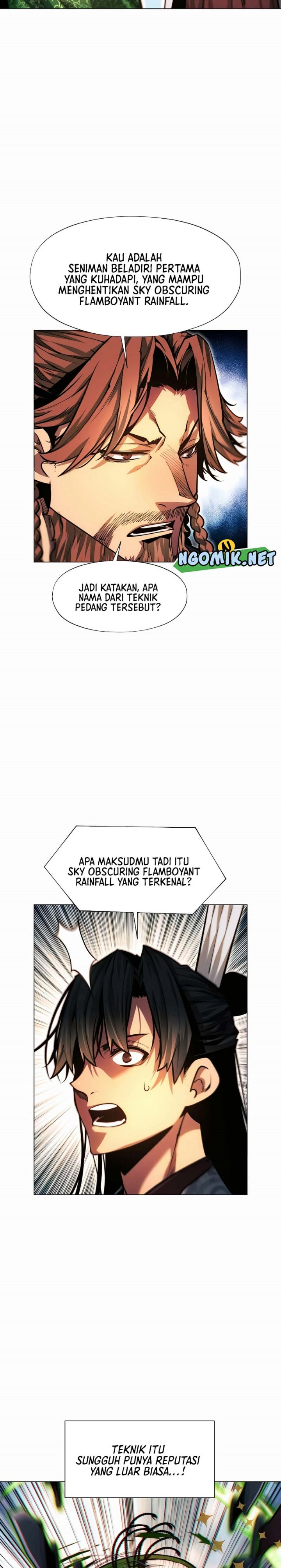 Modern Man Who Fall Into Murim Chapter 63 Gambar 24