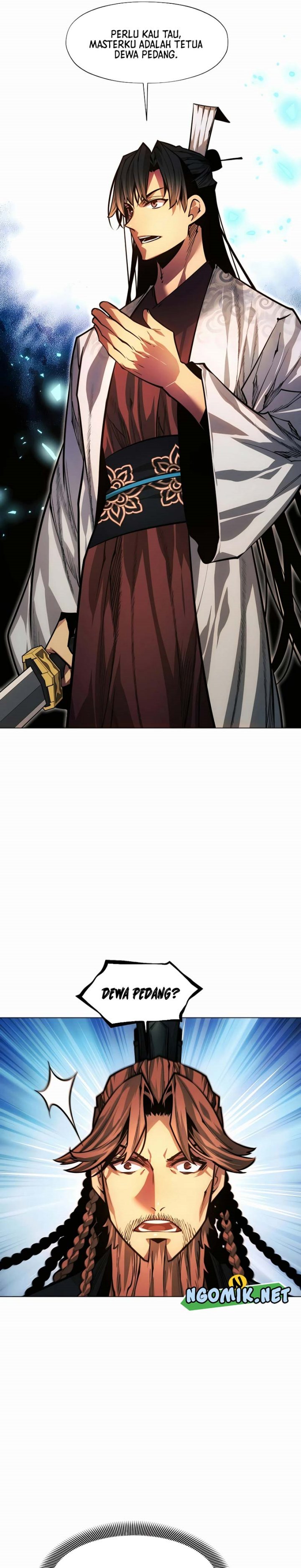 Modern Man Who Fall Into Murim Chapter 63 Gambar 26