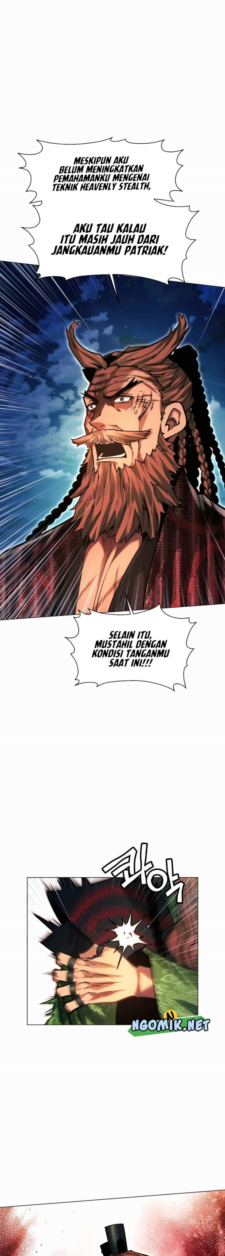 Modern Man Who Fall Into Murim Chapter 63 Gambar 34