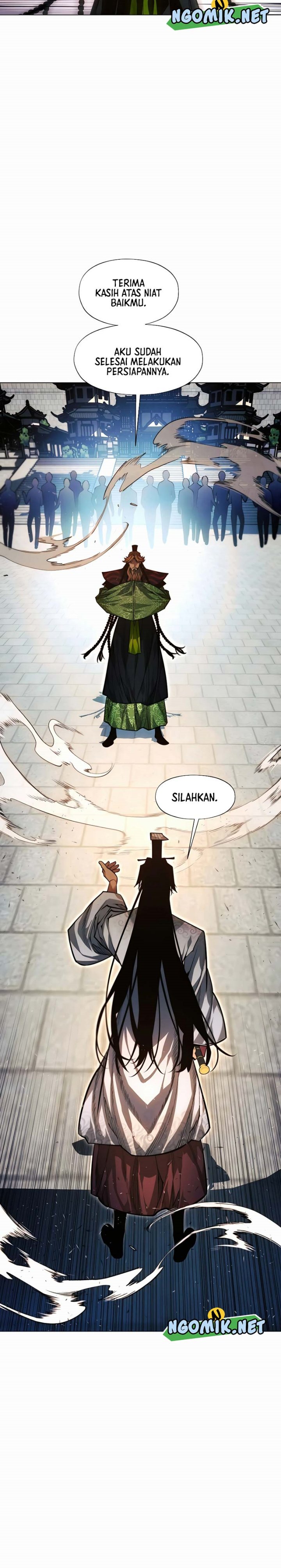 Modern Man Who Fall Into Murim Chapter 63 Gambar 37