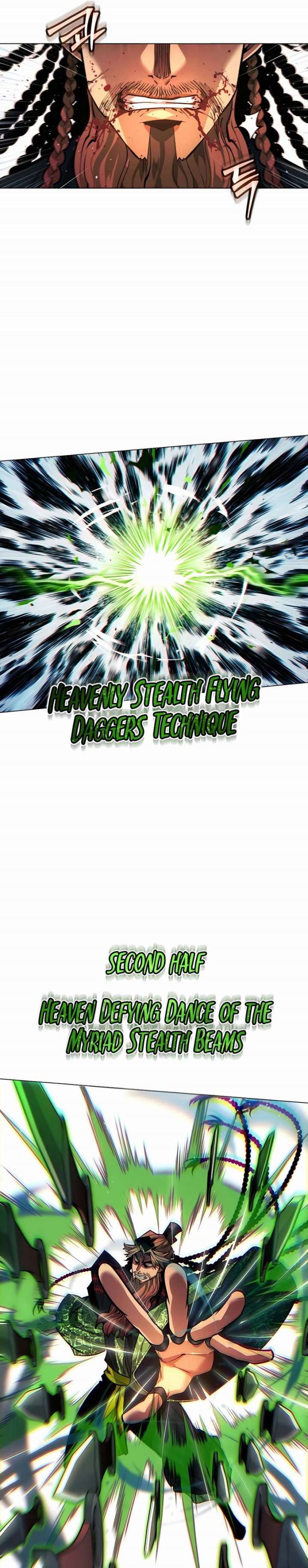 Modern Man Who Fall Into Murim Chapter 63 Gambar 38
