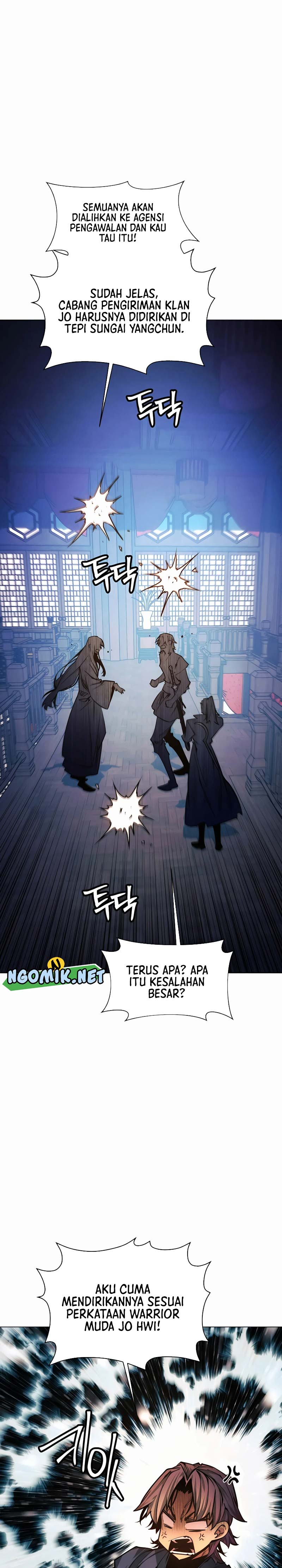 Modern Man Who Fall Into Murim Chapter 66 Gambar 8