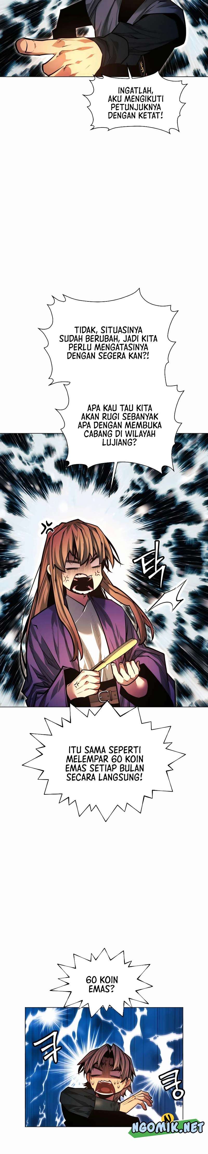 Modern Man Who Fall Into Murim Chapter 66 Gambar 9