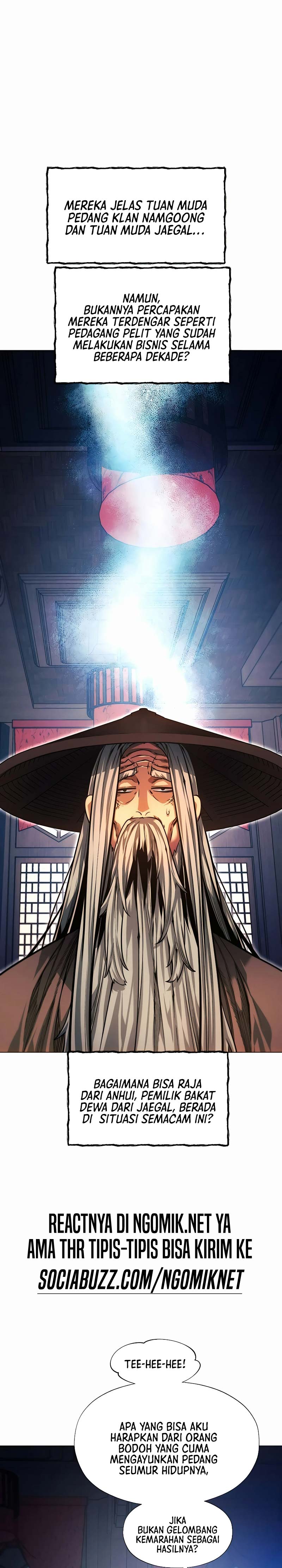 Modern Man Who Fall Into Murim Chapter 66 Gambar 10