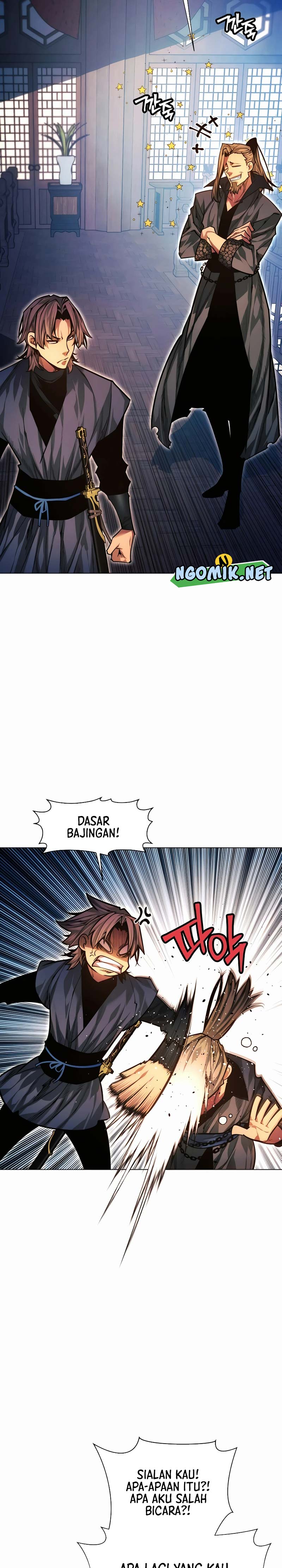 Modern Man Who Fall Into Murim Chapter 66 Gambar 11