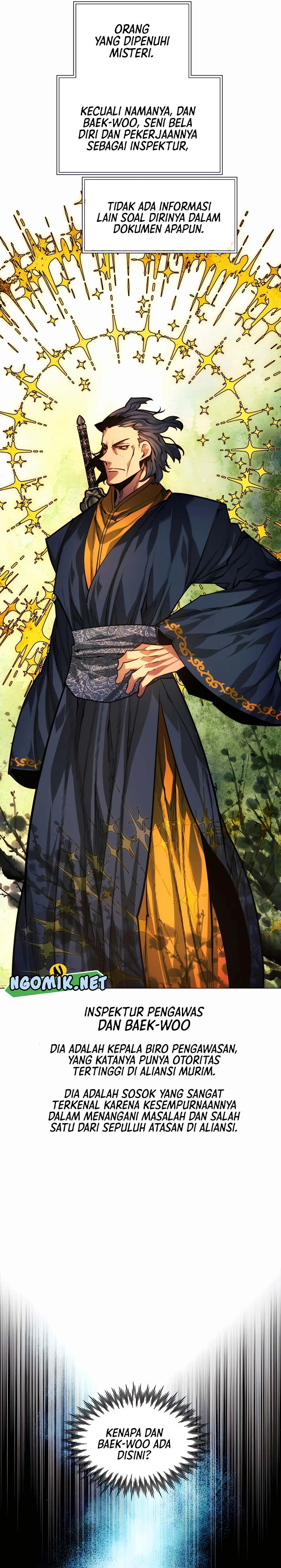 Modern Man Who Fall Into Murim Chapter 66 Gambar 14