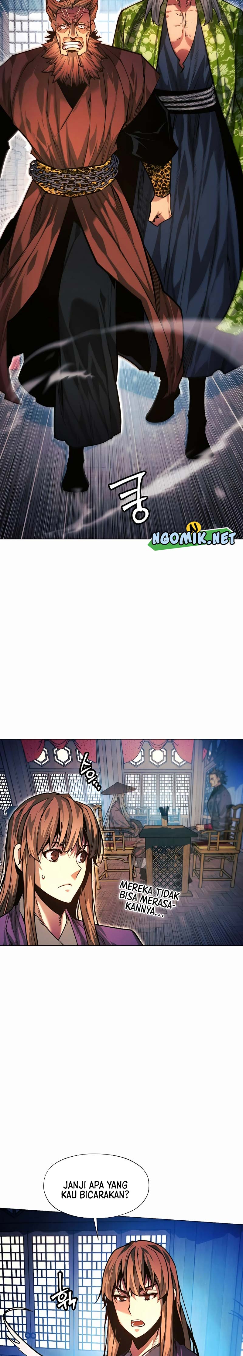 Modern Man Who Fall Into Murim Chapter 66 Gambar 22