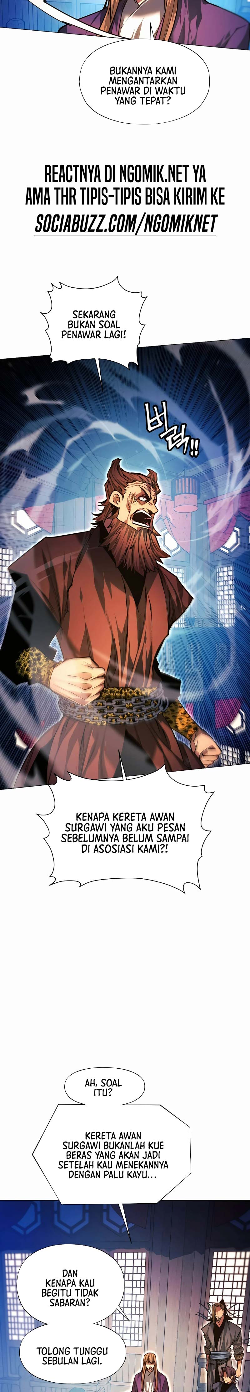 Modern Man Who Fall Into Murim Chapter 66 Gambar 23