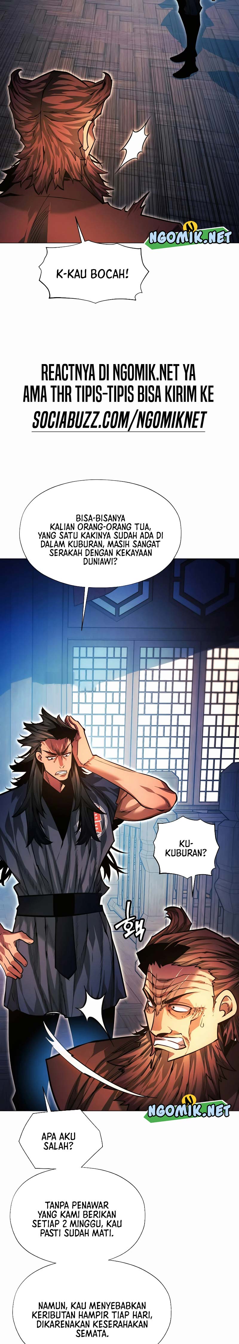 Modern Man Who Fall Into Murim Chapter 66 Gambar 29