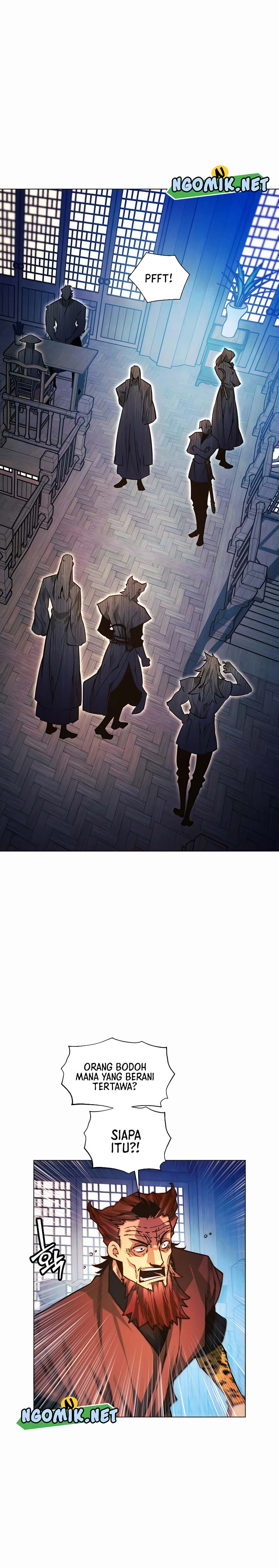 Modern Man Who Fall Into Murim Chapter 66 Gambar 31