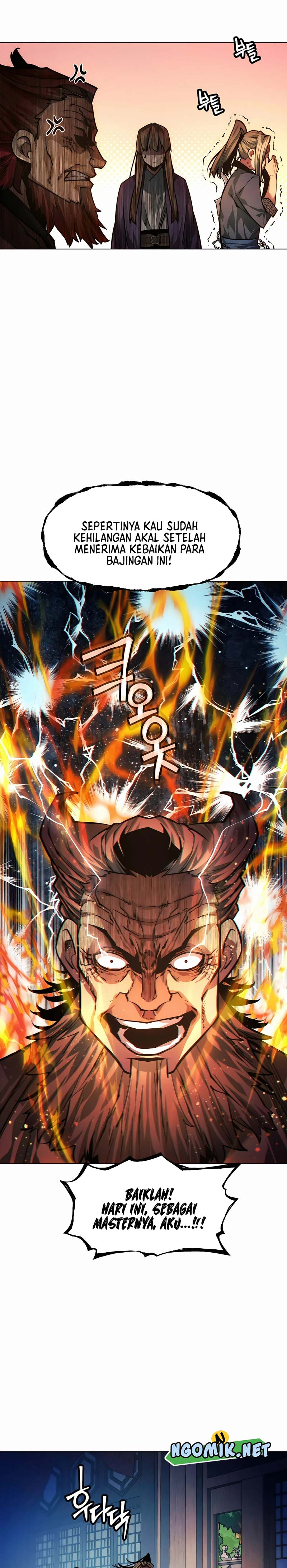 Modern Man Who Fall Into Murim Chapter 66 Gambar 32