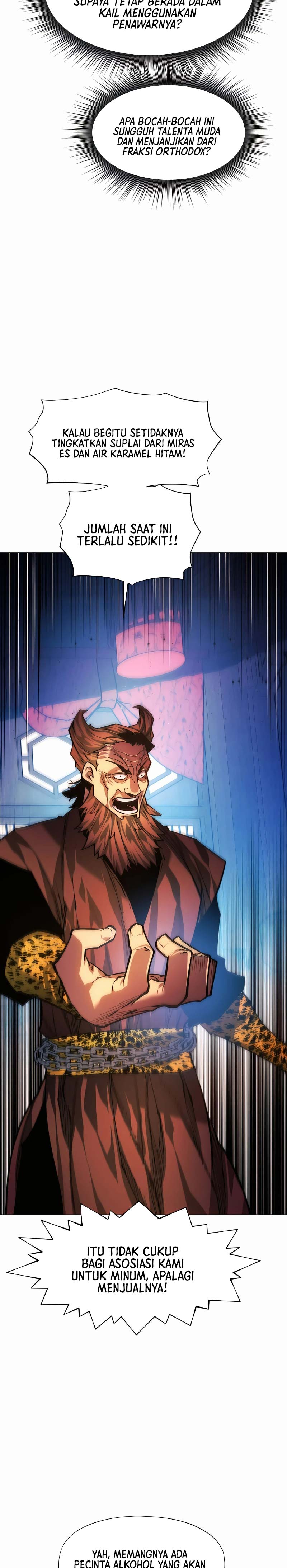 Modern Man Who Fall Into Murim Chapter 66 Gambar 36
