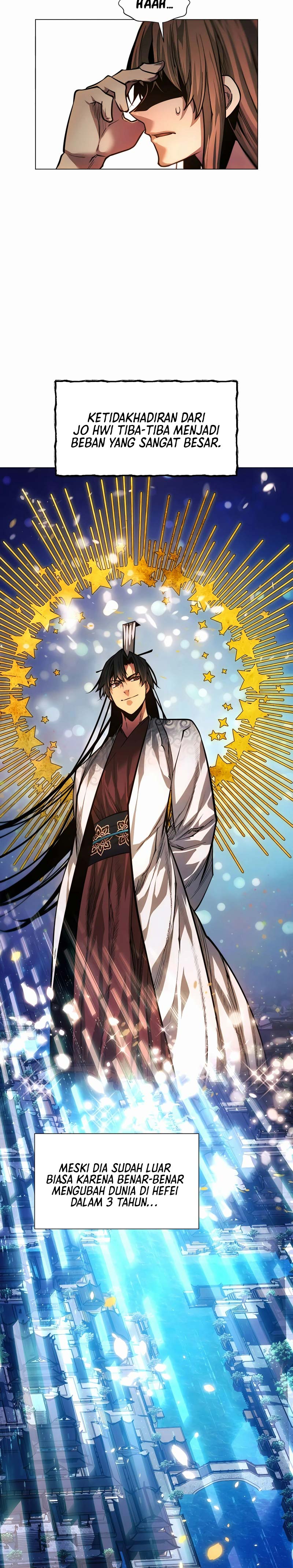 Modern Man Who Fall Into Murim Chapter 66 Gambar 39