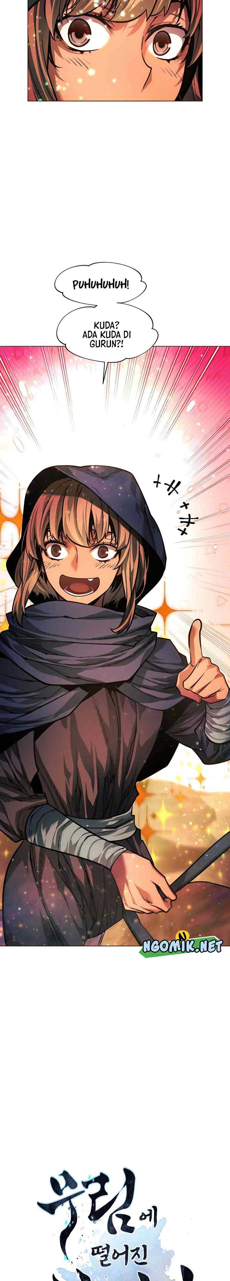 Modern Man Who Fall Into Murim Chapter 70 Gambar 3
