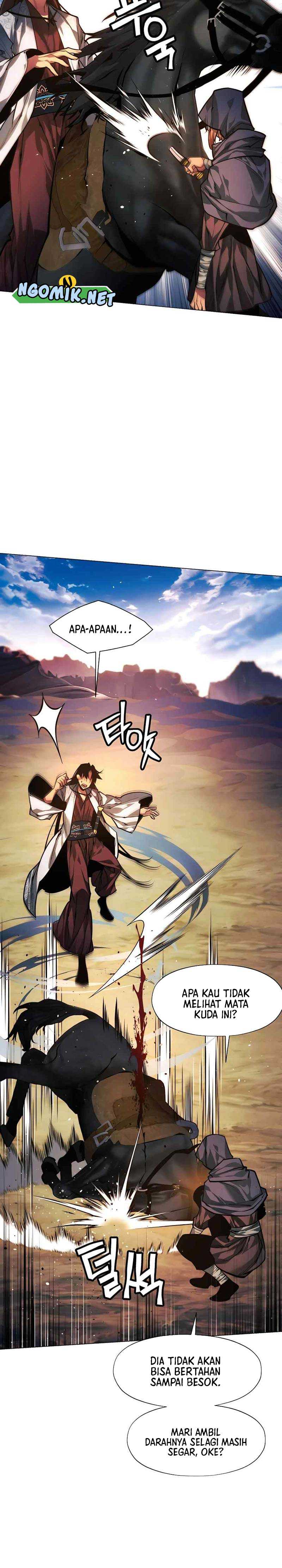 Modern Man Who Fall Into Murim Chapter 70 Gambar 6