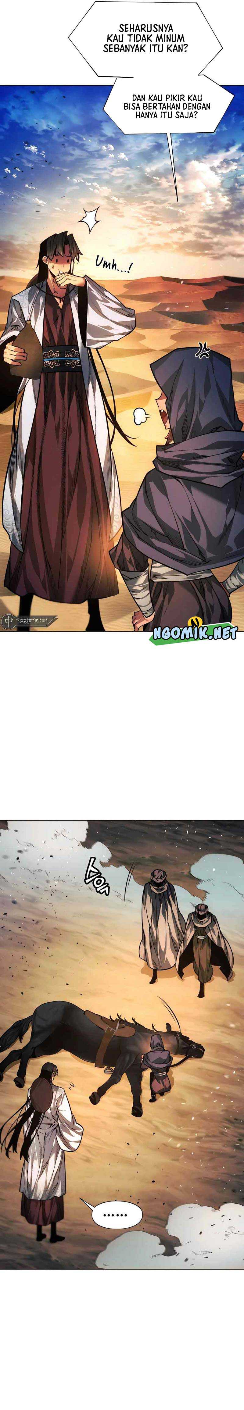 Modern Man Who Fall Into Murim Chapter 70 Gambar 8