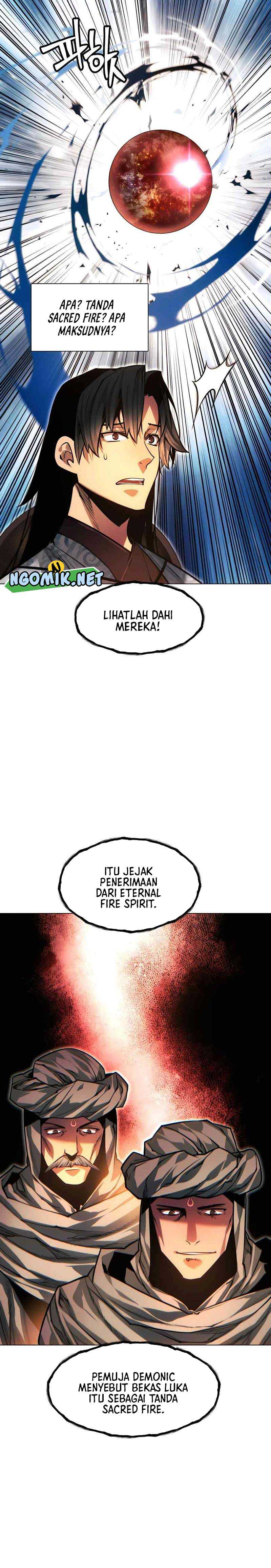 Modern Man Who Fall Into Murim Chapter 70 Gambar 10