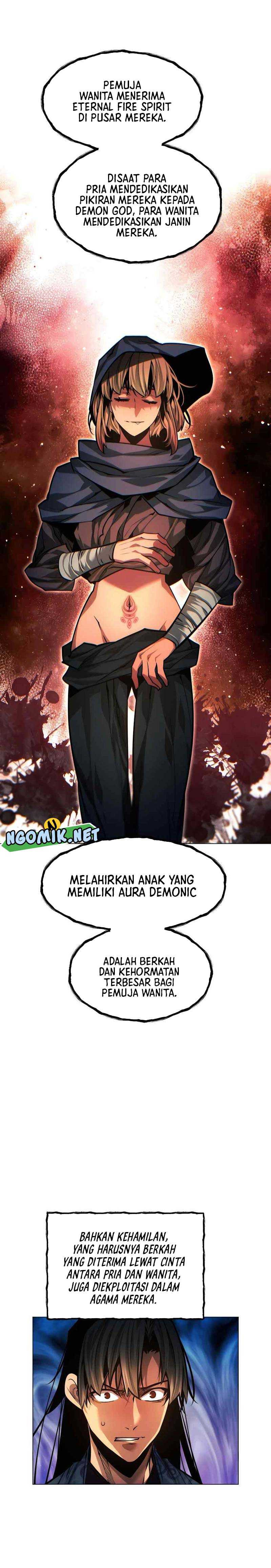 Modern Man Who Fall Into Murim Chapter 70 Gambar 11