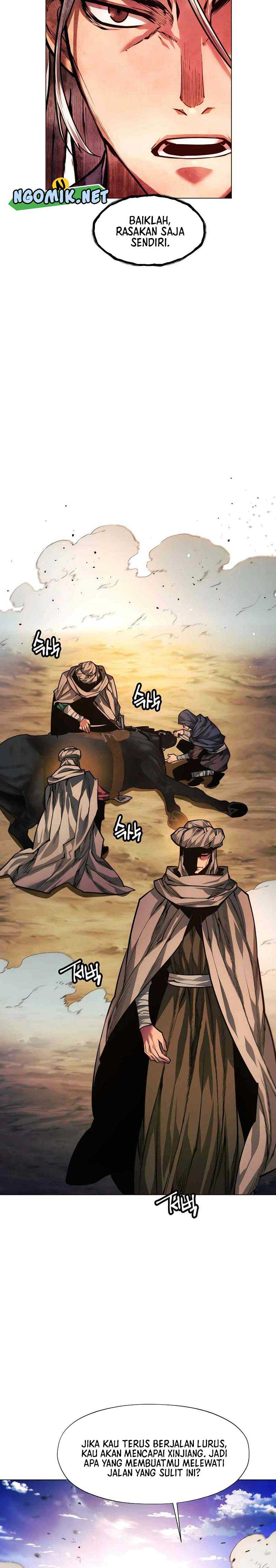 Modern Man Who Fall Into Murim Chapter 70 Gambar 15