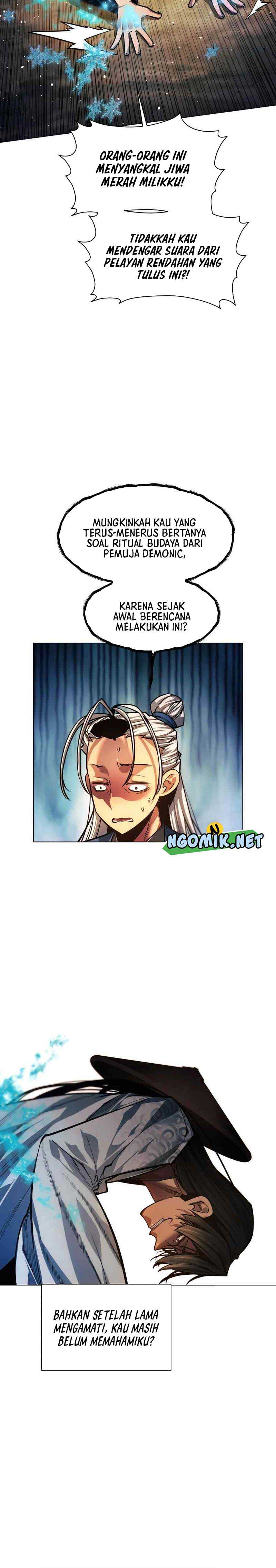 Modern Man Who Fall Into Murim Chapter 70 Gambar 19