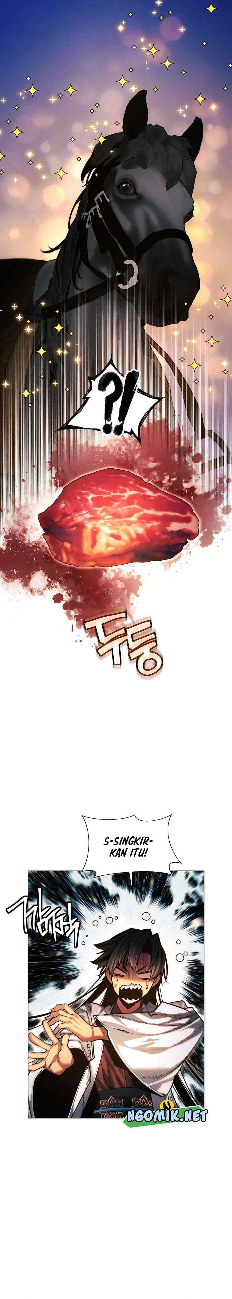 Modern Man Who Fall Into Murim Chapter 70 Gambar 32
