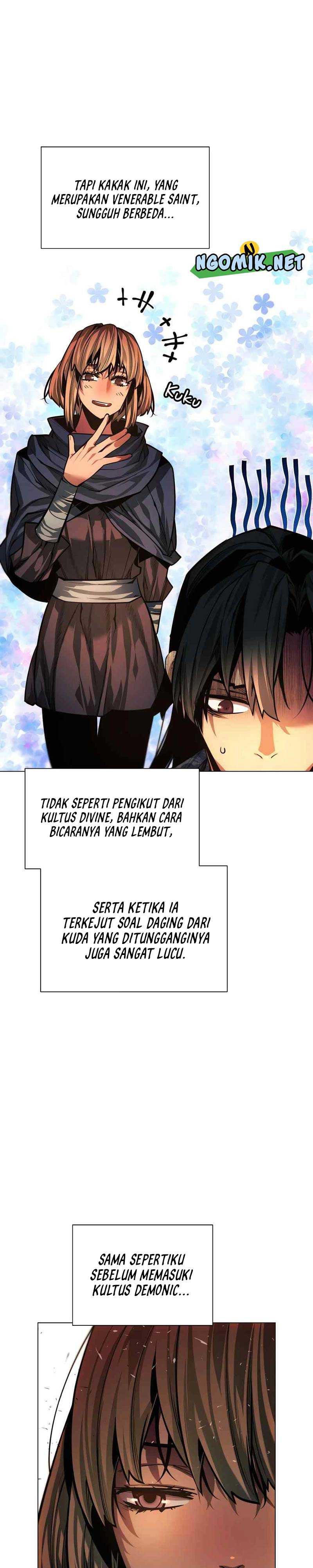 Modern Man Who Fall Into Murim Chapter 70 Gambar 34