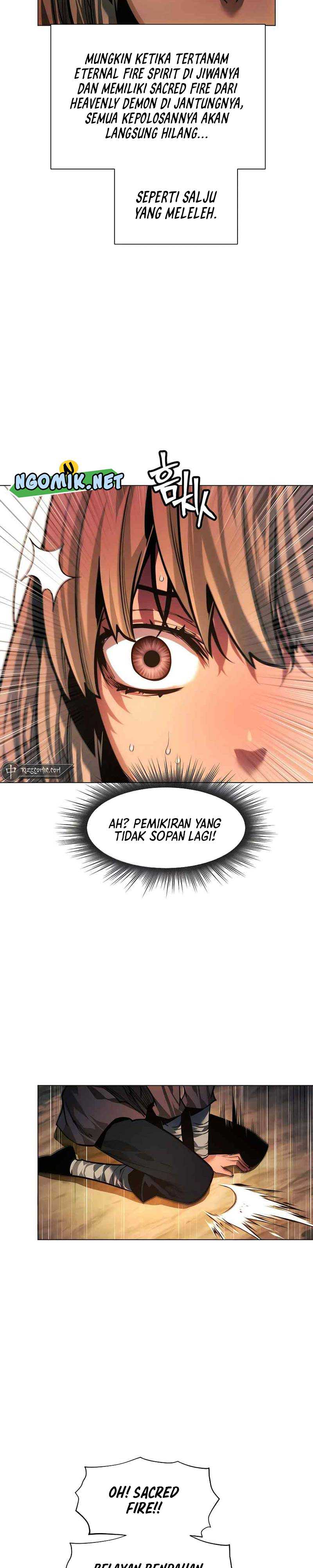 Modern Man Who Fall Into Murim Chapter 70 Gambar 35