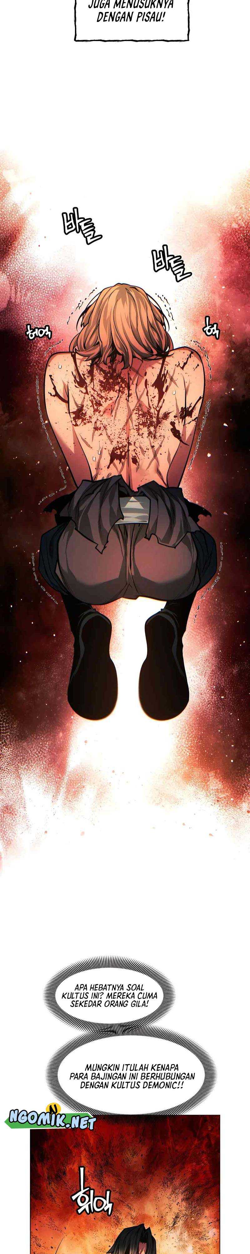 Modern Man Who Fall Into Murim Chapter 70 Gambar 38