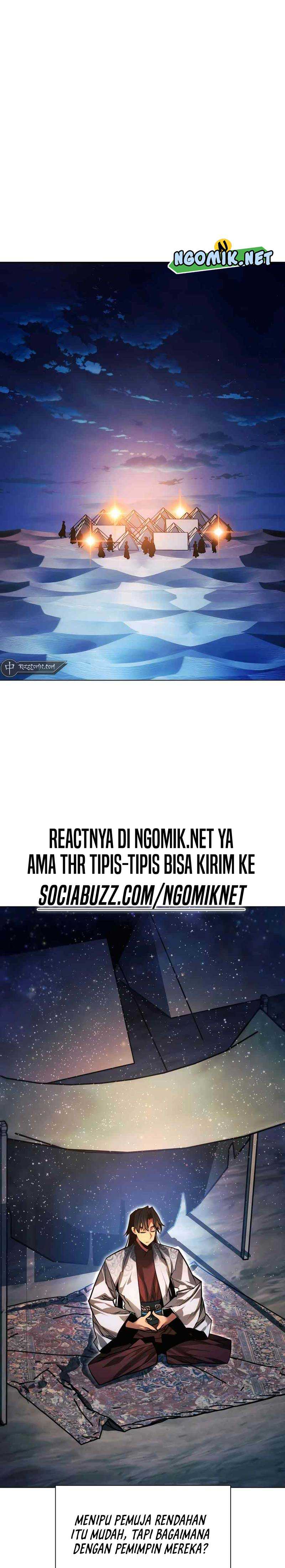 Modern Man Who Fall Into Murim Chapter 70 Gambar 42