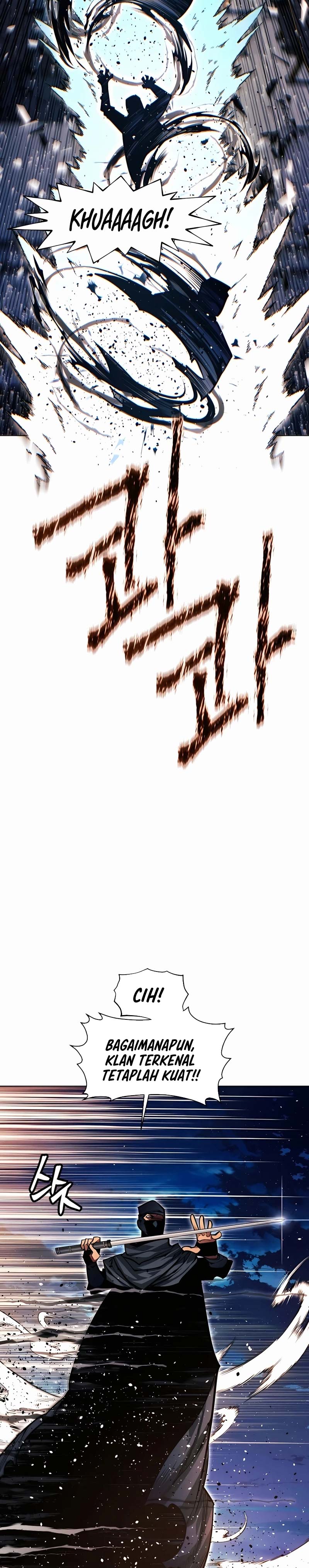 Modern Man Who Fall Into Murim Chapter 75 Gambar 5
