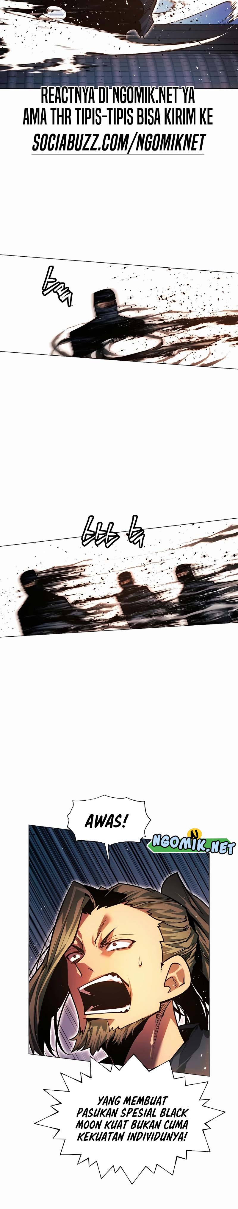 Modern Man Who Fall Into Murim Chapter 75 Gambar 6