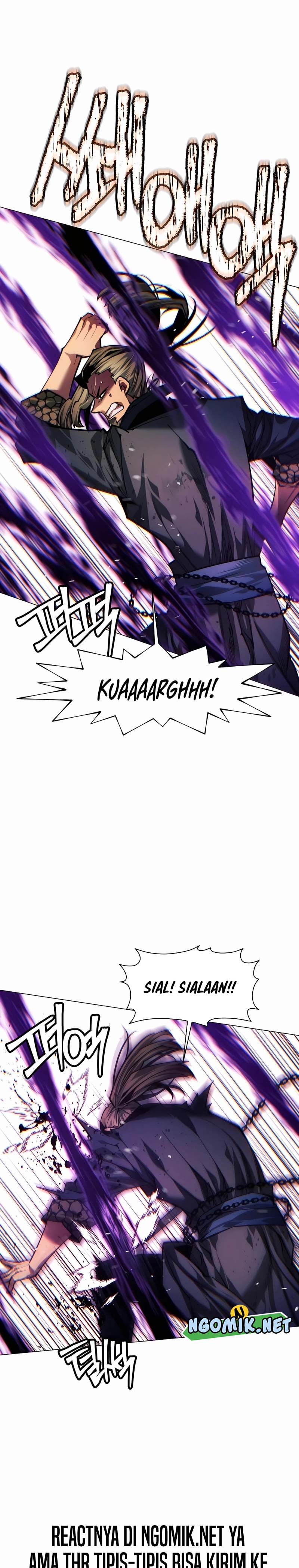 Modern Man Who Fall Into Murim Chapter 75 Gambar 10