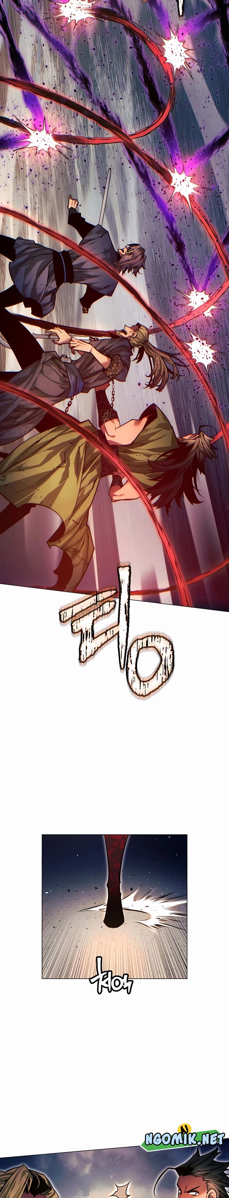 Modern Man Who Fall Into Murim Chapter 75 Gambar 12