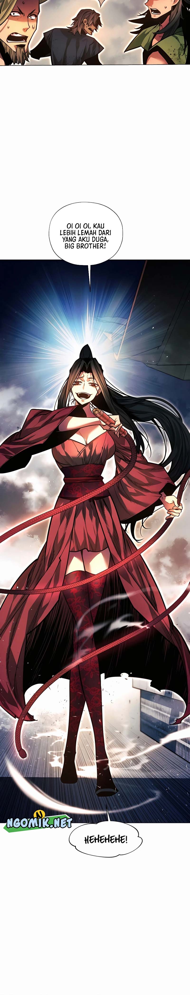 Modern Man Who Fall Into Murim Chapter 75 Gambar 13