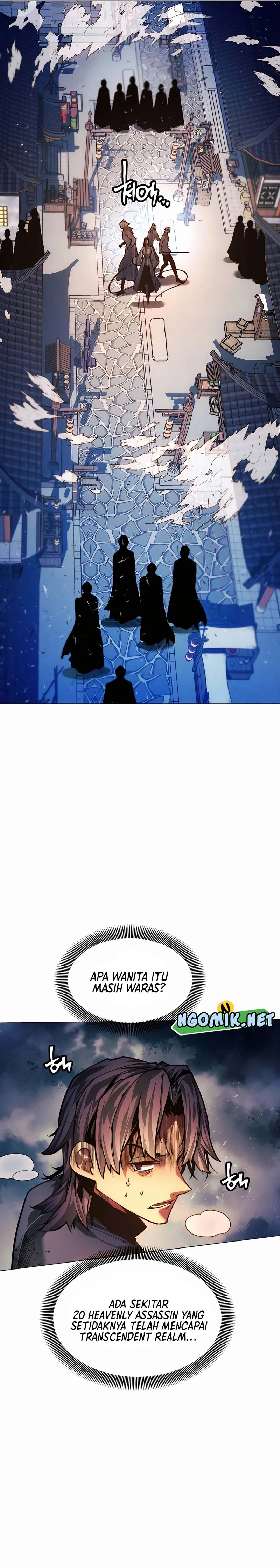 Modern Man Who Fall Into Murim Chapter 75 Gambar 14
