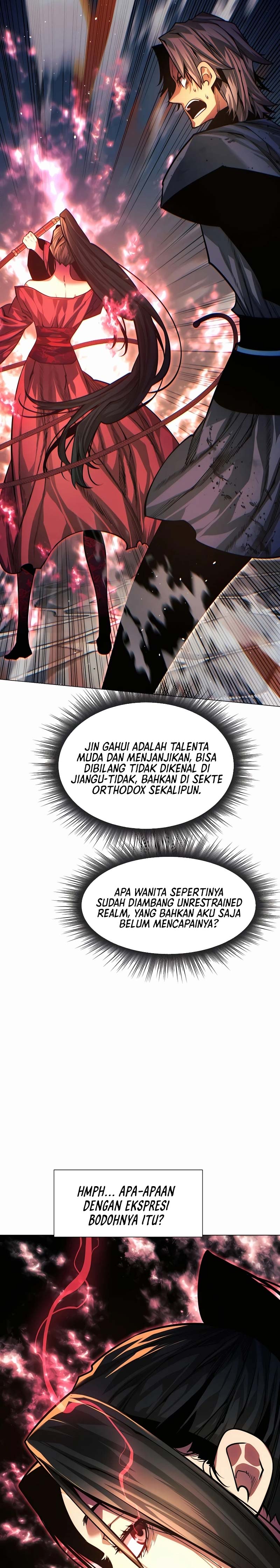 Modern Man Who Fall Into Murim Chapter 75 Gambar 18